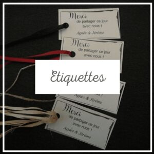 Etiquettes
