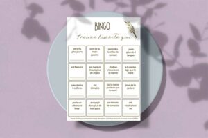 bingo pour un mariage