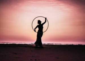 Organisez facilement le jeu du hula hoop pour votre mariage